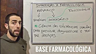 1 Farmacologia - Conceitos e História