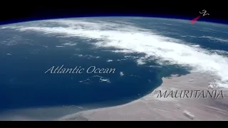 Earth from Space / 1 Hour of Earth from Space in 4k UHD