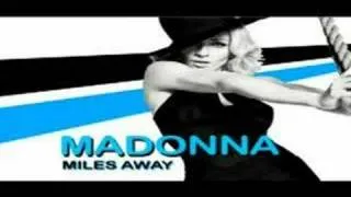 madonna miles away full