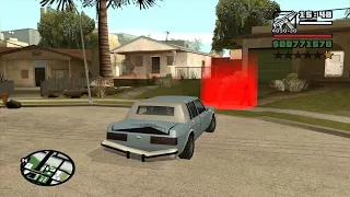 4 Star Wanted Level - Drive-Thru - GTA San Andreas - Sweet mission 3