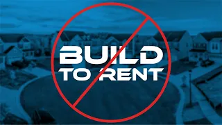 The Dark Side of Build to Rent Communities (And SFR Portfolios)