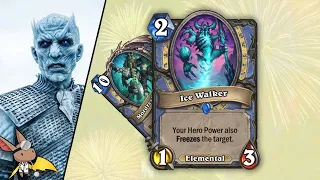 Is Icewalker Broken in Mordresh MAge