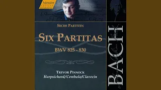 Partita No. 1 in B-Flat Major, BWV 825: I. Prelude