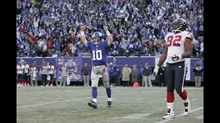 Highlights of EVERY Eli Manning Career Game Winning Drives (4th Quarter/OT)