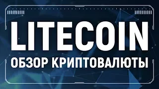 Лайткоин (LTC) криптовалюта обзор особенности описание