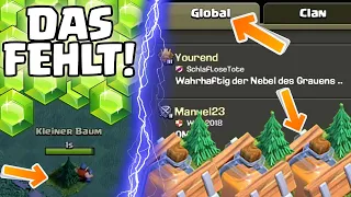 5 DINGE IN CLASH OF CLANS....DIE JEDER VERMISST! 😭😭