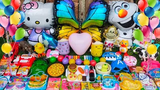 permen yupi,es krim,Choki Choki Upin Ipin,lolipop hello Kitty,bebek,balon,masakan,Boba KOMPILASI 05