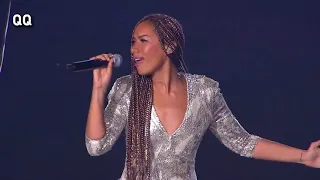 [Official Full HD] Leona Lewis - Bleeding Love + RUN - live at Sultan Ibrahim Stadium Malaysia 2020