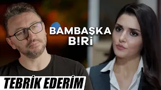 TEBRİK EDERİM! - BAMBAŞKA BİRİ ELEŞTİRİSİ