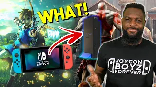 Nintendo Switch Has a REAL Chance at Becoming the BEST Selling System of ALL-TIME! Here's How!