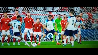 Rashford's free kick goal at FIFA World Cup 2022