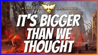 The Carphin Reveal Is MUCH BIGGER Than We Thought! | Ashes of Creation