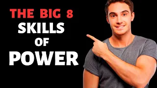 8 Essential Skills to Apply the 48 Laws of Power | Robert Greene