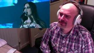 Nightwish - The Greatest Show On Earth (Live - Tampere) Reaction