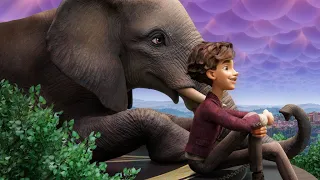 Как слониха упала с неба Трейлер на русском The Magician's Elephant (2023) Новые фильмы 2021-2023
