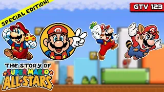 The Story of Super Mario All Stars: Special Edition! A Gaming History Retrospective Documentary