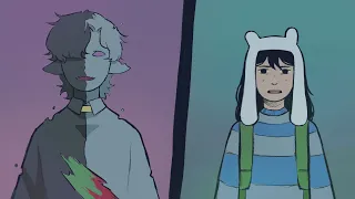 Are you dead ran? [Dream SMP] animatic