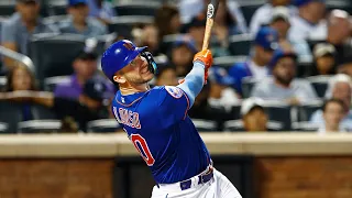 Pete Alonso’s Two-Homer, Six-RBI Night