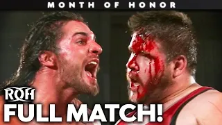 Tyler Black vs Kevin Steen: BLOODY WAR! FULL MATCH (Salvation 2010)