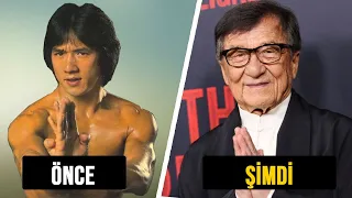 Jackie Chan Hakkında Kimsenin Bilmediği 10 Şey.. Şimdi Nasıl Görünüyor?