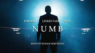 Eminem, Linkin Park & 2Pac - Numb (2019)