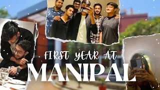 END OF FIRST YEAR | hostel wrapping | MIT Manipal