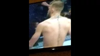 Conor mcgregor knocks out aldo in 14 seconds