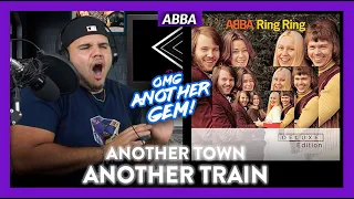 ABBA Reaction Another Town, Another Train (EVERYTHING SO GOOD! ) | Dereck Reacts