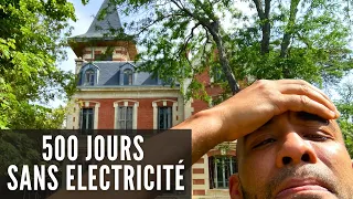 500 jours SANS ELECTRICITE - EP2 -