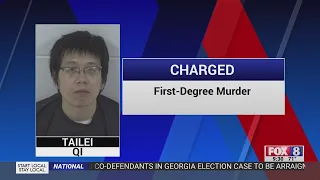 Man charged with first-degree murder after UNC-Chapel Hill shooting