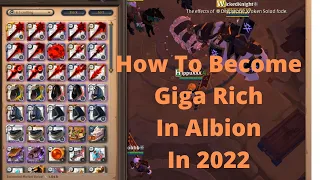 8.3 crafting guide to make billions of silver : Best silver making strategy in Albion in 2022