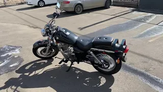 2006 Suzuki GZ 250 C02293