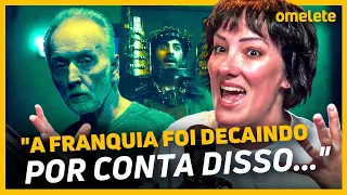 JOGOS MORTAIS X é um RETORNO as RAÍZES? | Crítica