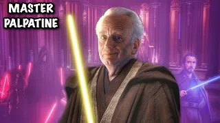 What If THE JEDI Found Palpatine Before Plagueis