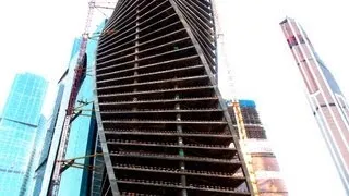 Evolution Tower- June 2013 Update- Twisted Tower