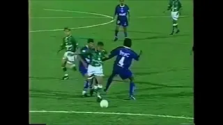 Palmeiras 7x3 Cruzeiro - Copa Mercosul 1999