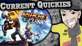 [OLD] Ratchet & Clank (PS4 Review) - Current Quickies