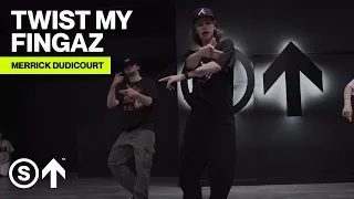 "Twist My Fingaz" - YG | Merrick Dudicourt Dance Choreography | STUDIO NORTH