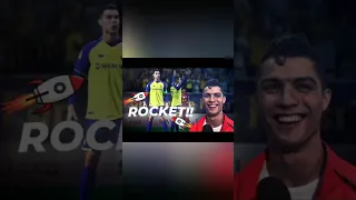 Rocket⚡🚀 | Cristiano Ronaldo Freekick  Goal WhatsApp Status Vs Abha 💥#shorts #ronaldo #shortsvideo