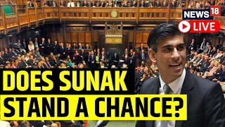 Rishi Sunak News Live | Rishi Sunak In Race For PM Post? | UK News | Liz Truss News | News18 Live