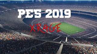 PES 2019 Gameplay (ONLINE) Walkthrough – PS4 1080p Full HD - No Commentary.