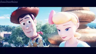 Woody and Bo peep | I like me better