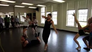 Transylvania Mania Kate Dinsmore's Dance Styles Project 2012