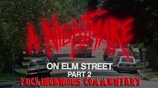 A Nightmare on Elm Street 2: Freddy's Revenge - Death Twitch Drunkentary