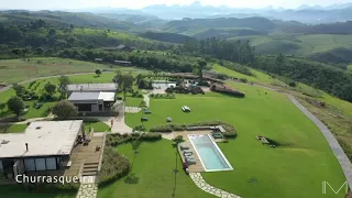 Conheça o Rancho da Montanha do Bruno Gagliasso e da Giovanna Ewbank