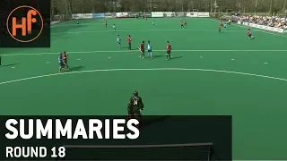 Week 14 - [Audi Hockey League] - Summaries