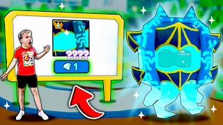 WIDZ CHCE mi SPRZEDAĆ ⚠️ TITANIC PET *JELLYFISH* 🪼 za 1 DIAMENT 💎 w PET SIMULATOR X! 😎