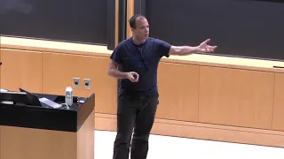 Princeton Day of Optimization 2018: The Statistical Foundations of Learning Control by Ben Recht