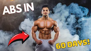 Get Washboard Abs in Just 60 Days with Science