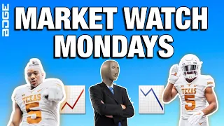 The NEXT GREAT running back prospect is here  ll   Market Watch Mondays